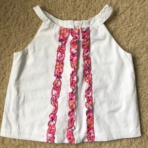 Like New Janie & Jack 18-24m top